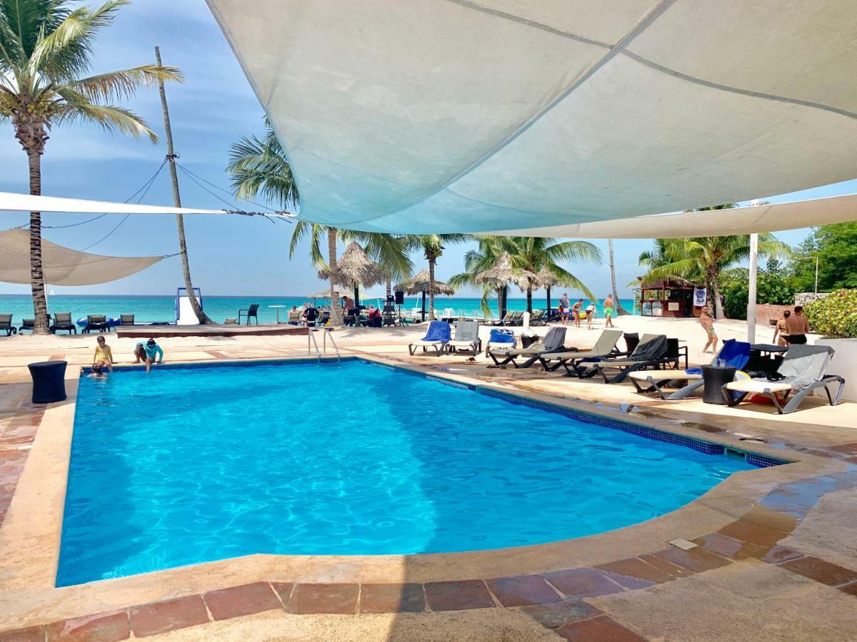 Relax @Cadaquescaribe Bayahibe Apartman Kültér fotó