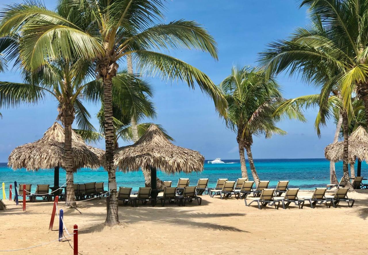 Relax @Cadaquescaribe Bayahibe Apartman Kültér fotó